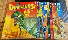 Dinosaurs Magazines Issues