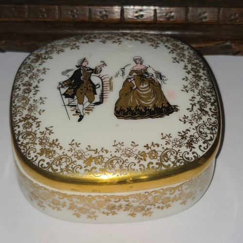Vintage limoges france large - vintage,