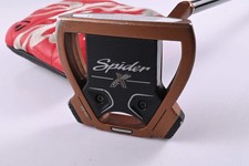 Taylormade Spider X Copper