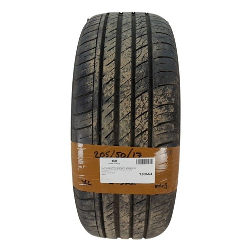 Part worn tyre 205 - worn,