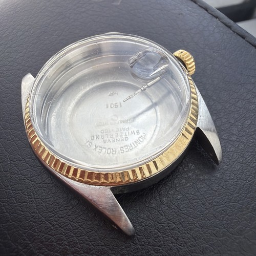 Rolex case - rolex,