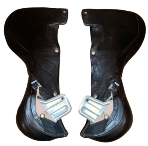 Wow saddle size panels dwg - size,