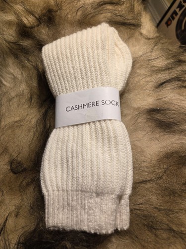 Luxury pure cashmere ivory - pure,