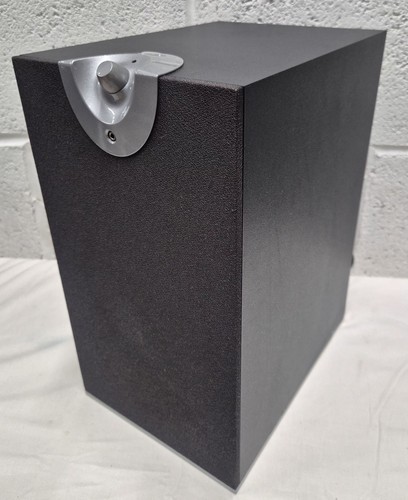 Aego black subwoofer - ae, 2-black