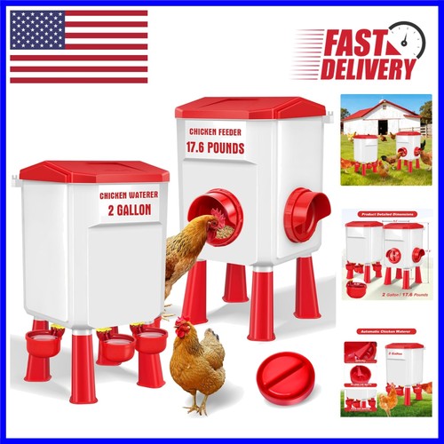 Durable chicken feeder - durable,