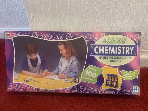 Dekker toys chemistry - dekker,