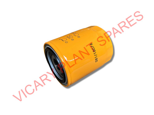 Transmission filter jcb part - transmission,