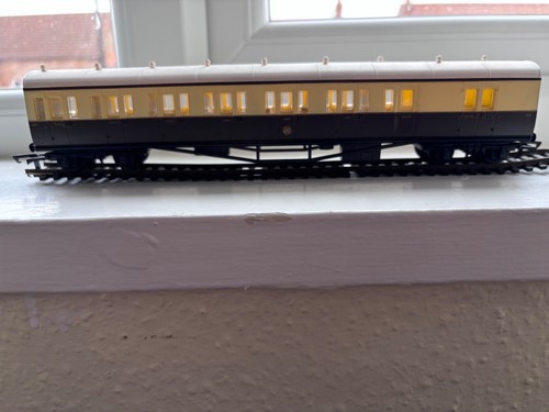 Mainline gauge gwr suburban - oo,