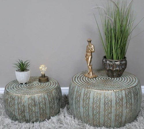 Set boho moroccan - set, drum