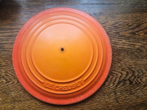 Creuset cast iron lid - , 22