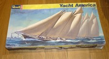 Old Revell 1/56 scale Yacht