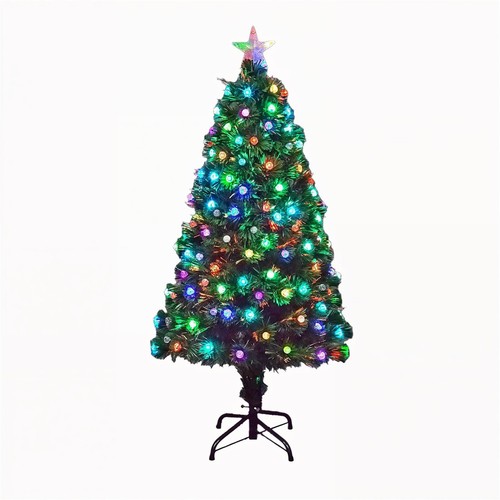 Christmas tree pre - christmas, green