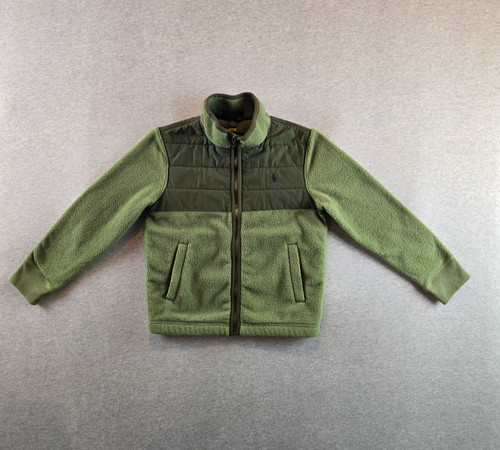 Polo ralph lauren jacket - lauren, kids