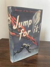 Jump For It! by Gerald Bowman