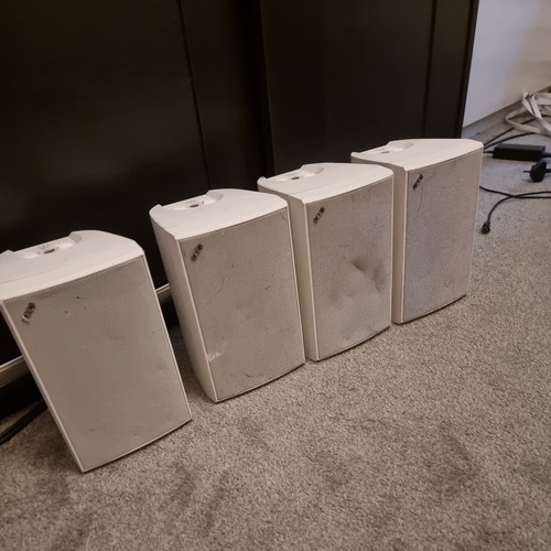 Extreme5 speakers x4 - extreme5,