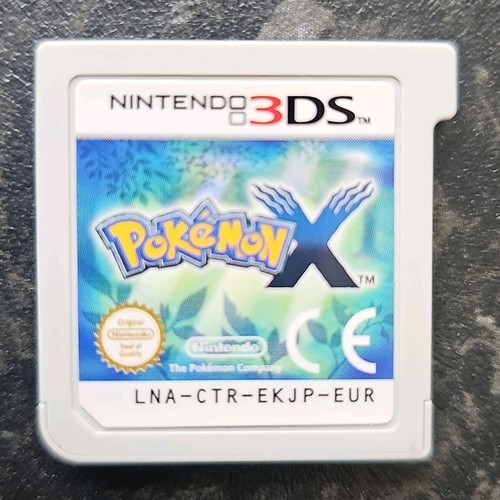 Pokemon nintendo 3ds - pokemon,