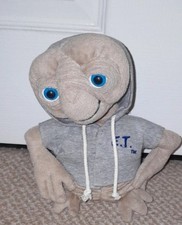 ET Universal Teddy 1998 Vintage Soft  Toy