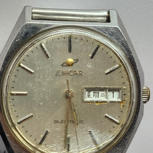 Enicar ocean pearl automatic - ocean,