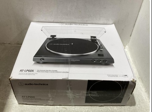Audio technica fully - fully, automatic