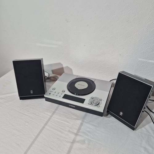 Yamaha crx ts20 player - cd,