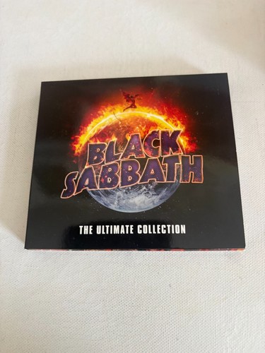 Black sabbath the - -, ultimate