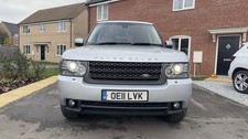 2011 Range Rover 4.4 TDV8