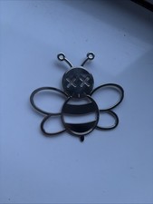Dior x KAWS Bee Charm Keyring