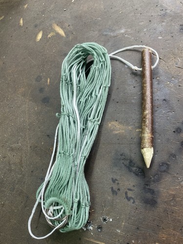 Rabbit purse nets - rabbit,