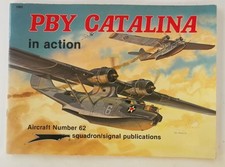 PBY Catalina in Action -