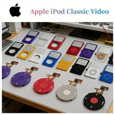 Front Face Plate Turntable for