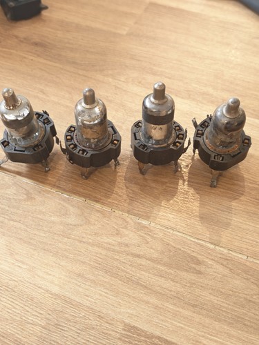 Vintage electronics valve - vintage,