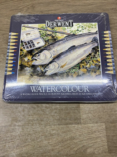 Rexel derwent watercolour - derwent,
