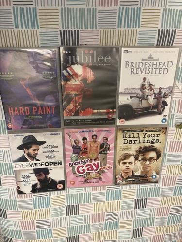 Gay queer cinema interest - queer,