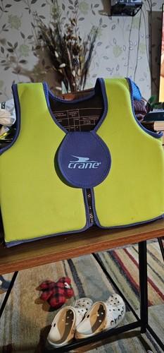 Crane buoyancy swim jacket age - crane,