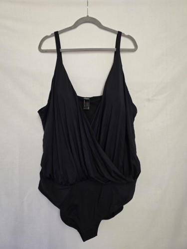 Magisculpt black wrap front - magisculpt,