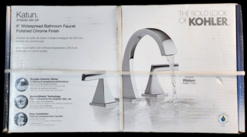 Kolher vanity faucet handle - kolher,