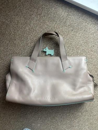 Radley london taupe leather - radley,