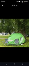 Regatta RCE141 4 Person Tent