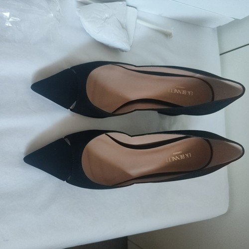 Bennett cecile black suede - cecile,