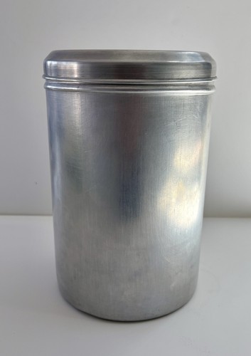 Vintage brushed aluminum - vintage,