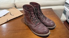RED WING Iron Ranger 8119