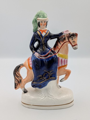 Rare victorian staffordshire - rare,