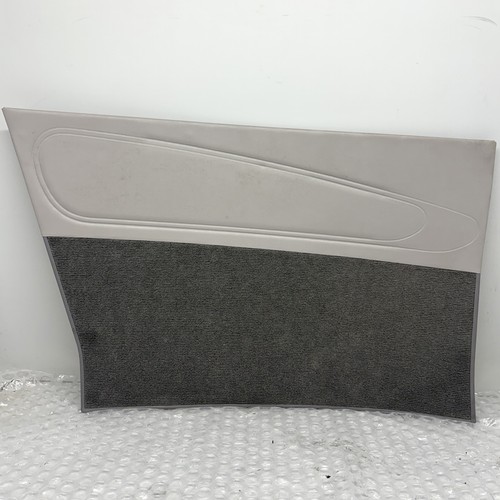 Rear left door trim - rear,
