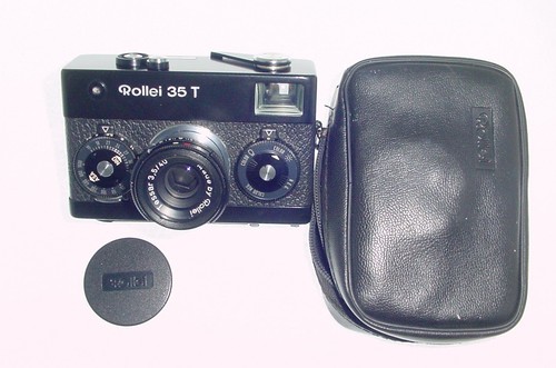 Rollei 35mm film - rollei, 35