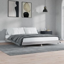 Bed Frame Bedroom Platform Bed