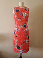 Vibrant Red Herring Coral