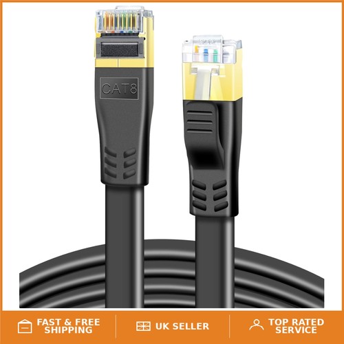 Cat ethernet cable - 8, 5m