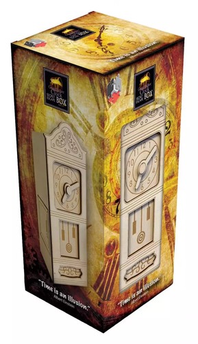 łamigłówka escape box - Łamigłówka,