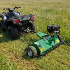 Charles Bentley Lifan 18HP