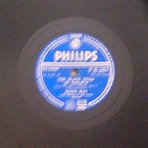 Philips doris day max miller - &,